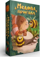 Настольная игра Медовое приключение