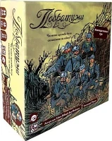 Настольная игра Братья по оружию (UA) / The Grizzled