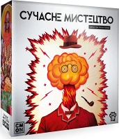 Настільна гра Сучасне мистецтво (Modern Art)