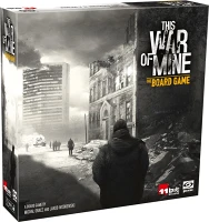 Настільна гра This War of Mine: The Board Game