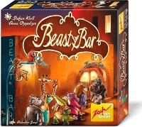 Настільна гра Beasty Bar (EN)