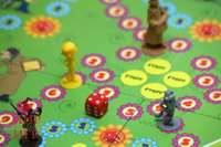 Настольная игра Простоквашино. Счёт до 10
