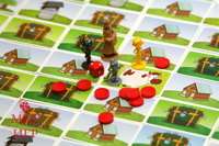Настольная игра Простоквашино. Счёт до 10