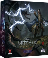 Дополнение Ведьмак. Старый мир - Маги (The Witcher: Old World - Mages)