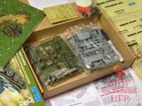 Великая отечественная. Танковый бой