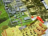 Великая отечественная. Танковый бой