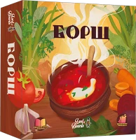 Настільна гра Борщ / Borscht