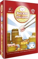 Настільна гра Веселі Наїдки (UA) / Happy Dim Sum (UA)