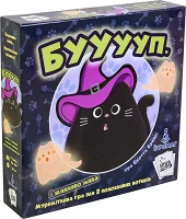 Настільна гра БУУууп. / BOOoop.