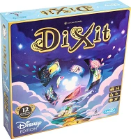 Настольная игра Диксит Дисней (UA) / Dixit: Disney Edition (UA)