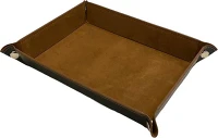 Аксессуар Лоток для кубиков - Rectangle dice tray - Brown