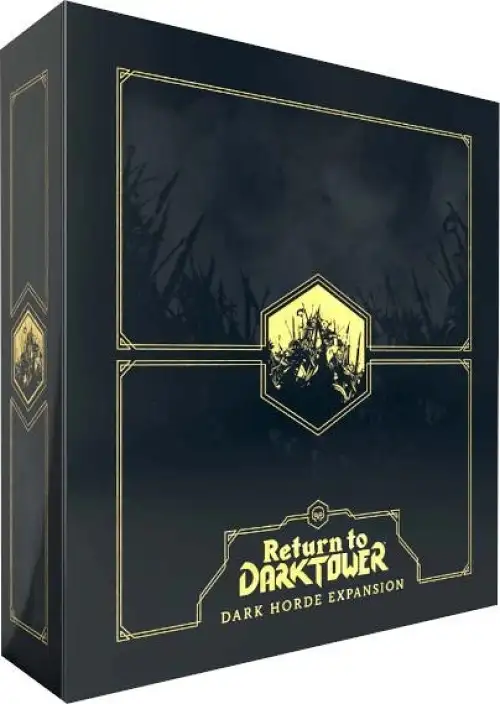 Доповнення Return to Dark Tower: Dark Horde