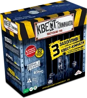 «Квест комната» - настольная игра (Escape Room: The Game)