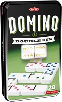 Настільна гра Доміно (Domino: Double Six)