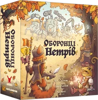 Настільна гра Оборонці Нетрів (Defenders of the Wild)