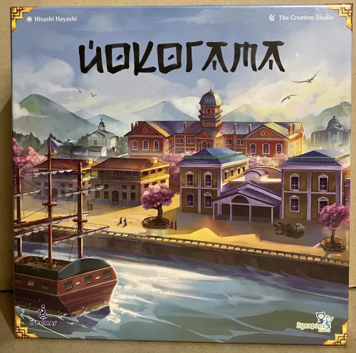 Йокогама (UA) (Уцінка)