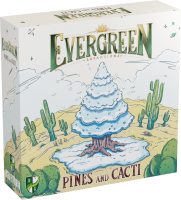 Доповнення Evergreen: Pines and Cacti / Сосни та кактуси
