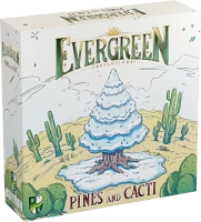 Доповнення Evergreen: Pines and Cacti (Сосни та кактуси)