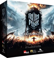 Настольная игра Фростпанк (UA) / Frostpunk: The Board Game (UA)