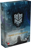 Доповнення Фростпанк: Дерев'яне місто (Frostpunk: The Board Game – Timber City)