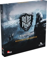 Доповнення Фростпанк: Ресурси (Frostpunk: The Board Game – Resources)