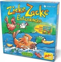 Дополнение Zicke Zacke Entenkacke (Цыплячьи бега. Дополнение)