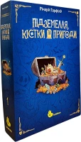 Настільна гра Підземелля, Кістки Та Пригоди (UA) / Dungeons, Dice & Danger (UA)