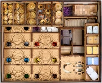 Органайзер для настольной игры Эра инноваций (Organizer for Age of Innovation)