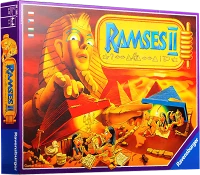 Настольная игра Ramses II / Рамзес II