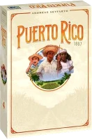 Настольная игра Пуэрто-Рико 1897 / Puerto Rico 1897