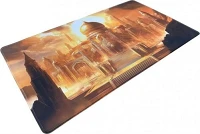 Аксессуар Playmat 60x35 — City of Brass / Игровой коврик — City of Brass