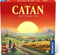 Настольная игра CATAN (UA) / Катан (UA)
