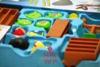 Настольная игра Angry Birds: Постучи по дереву