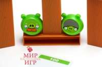 Настольная игра Angry Birds: Постучи по дереву