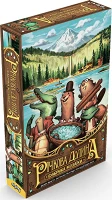 Настольная игра Речная долина (River Valley Glassworks)