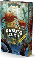 Настільна гра Кабуто Сумо. Сутичка жуків (Kabuto Sumo)