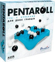 Настольная игра Пентарол (Pentaroll)