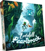 Дополнение Эверделл: Жемчужный ручей (Everdell: Pearlbrook)