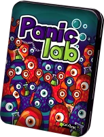 Настільна гра Panic Lab / Паніка в лабораторії