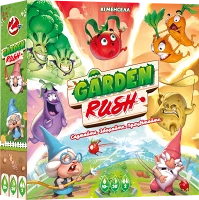 Настольная игра Garden Rush (UA)
