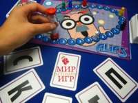 Настольная игра Алиас гениальная версия (Alias Genius)
