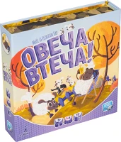 Настільна гра Овеча втеча! (UA) / Sheep Hop! (UA)