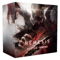 Nemesis: Acrylic Tokens