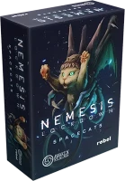 Набор Nemesis Lockdown: Space Cats (Немезида Локдаун: Космические коты)