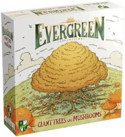 Дополнение Evergreen: Giant Trees and Mushrooms (Гигантские деревья и грибы)