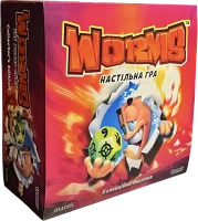 Настільна гра Worms (Черв'ячки)