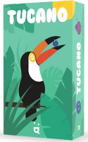 Настольная игра Тукано (Tucano)