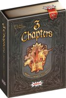 Настольная игра 3 Chapters (UA)