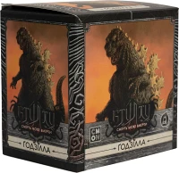 Ктулху: Смерть Может Умереть. Годзилла (Cthulhu: Death May Die – Godzilla Vs Cthulhu)