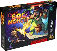Настольная игра Супер-босс-монстр (UA) / Super Boss Monster (UA)